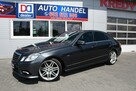 Mercedes E 220 2.2 CDI AMG Automat 7G-Tronic Bezwypadkowy Bi-Xenon LED Navi Skóra - 6
