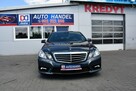 Mercedes E 220 2.2 CDI AMG Automat 7G-Tronic Bezwypadkowy Bi-Xenon LED Navi Skóra - 7