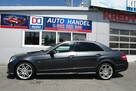 Mercedes E 220 2.2 CDI AMG Automat 7G-Tronic Bezwypadkowy Bi-Xenon LED Navi Skóra - 12