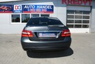 Mercedes E 220 2.2 CDI AMG Automat 7G-Tronic Bezwypadkowy Bi-Xenon LED Navi Skóra - 13
