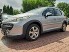 Peugeot 207 SW Oryginalna Wersja OUTDOOR. Skóra. Panorama. Klimatronic. Super Stan. - 2