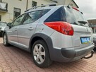 Peugeot 207 SW Oryginalna Wersja OUTDOOR. Skóra. Panorama. Klimatronic. Super Stan. - 3