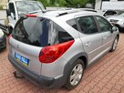 Peugeot 207 SW Oryginalna Wersja OUTDOOR. Skóra. Panorama. Klimatronic. Super Stan. - 4