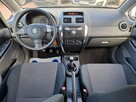 Suzuki SX4 1.9 Diesel. 120 Koni. Oryginalny Przebieg 134 tys! Super Stan. - 10
