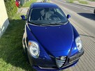 Alfa Romeo Mito Alufelgi, duże radio, bluetooth, niski przebieg, nawig., z Holandii - 2