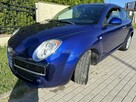Alfa Romeo Mito Alufelgi, duże radio, bluetooth, niski przebieg, nawig., z Holandii - 3