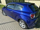 Alfa Romeo Mito Alufelgi, duże radio, bluetooth, niski przebieg, nawig., z Holandii - 5