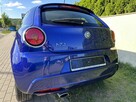Alfa Romeo Mito Alufelgi, duże radio, bluetooth, niski przebieg, nawig., z Holandii - 6