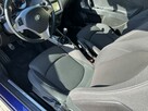 Alfa Romeo Mito Alufelgi, duże radio, bluetooth, niski przebieg, nawig., z Holandii - 12