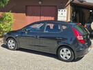 Hyundai i30 1.4B, 2009r Oryginał Lakier, Wyjątkowo Zadbany, Webasto - 4