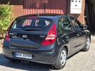 Hyundai i30 1.4B, 2009r Oryginał Lakier, Wyjątkowo Zadbany, Webasto - 7