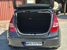 Hyundai i30 1.4B, 2009r Oryginał Lakier, Wyjątkowo Zadbany, Webasto - 8