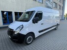 Opel Movano 2.3CDTi 2021r Led L3H2 Klimatyzacja Serwis Zarejestrowany! - 10