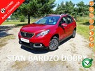 Peugeot 2008 1.2 BENZYNA*Klima*Pełna Elektryka*Tablet*Crossover*SUV*Jak Nowy*ZOBACZ