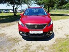 Peugeot 2008 1.2 BENZYNA*Klima*Pełna Elektryka*Tablet*Crossover*SUV*Jak Nowy*ZOBACZ - 2