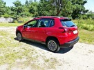 Peugeot 2008 1.2 BENZYNA*Klima*Pełna Elektryka*Tablet*Crossover*SUV*Jak Nowy*ZOBACZ - 12