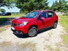 Peugeot 2008 1.2 BENZYNA*Klima*Pełna Elektryka*Tablet*Crossover*SUV*Jak Nowy*ZOBACZ - 16
