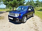 Jeep Renegade 1.6 MJET*LIMITED*Climatronic*Alu*Navi*PDC*Pełna Elektryka*Super Stan!! - 13