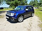 Jeep Renegade 1.6 MJET*LIMITED*Climatronic*Alu*Navi*PDC*Pełna Elektryka*Super Stan!! - 15