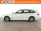 BMW 520 automat full LED navi klima auto ACC grzane fotele kamera i czuj. park - 2