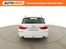 BMW 520 automat full LED navi klima auto ACC grzane fotele kamera i czuj. park - 6