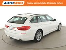 BMW 520 automat full LED navi klima auto ACC grzane fotele kamera i czuj. park - 7