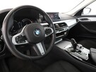 BMW 520 automat full LED navi klima auto ACC grzane fotele kamera i czuj. park - 14