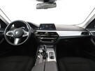 BMW 520 automat full LED navi klima auto ACC grzane fotele kamera i czuj. park - 15
