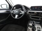 BMW 520 automat full LED navi klima auto ACC grzane fotele kamera i czuj. park - 16