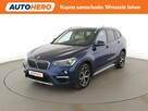 BMW X1 automat full LED jasne skóry navi grzane fotele kamera i czujniki park