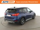 BMW X1 automat full LED jasne skóry navi grzane fotele kamera i czujniki park - 7