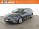 Škoda Superb PHEV Style automat skóra virtual ACC grzane fotele climatronic