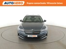 Škoda Superb PHEV Style automat skóra virtual ACC grzane fotele climatronic - 11