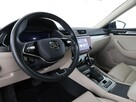 Škoda Superb PHEV Style automat skóra virtual ACC grzane fotele climatronic - 14