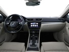 Škoda Superb PHEV Style automat skóra virtual ACC grzane fotele climatronic - 15