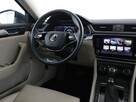 Škoda Superb PHEV Style automat skóra virtual ACC grzane fotele climatronic - 16