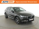 Volvo XC 60 PHEV jasne skóry 4x4 full LED panorama kamera i czujniki parkowania as - 10