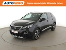 Peugeot 3008 Allure automat navi kamera grzane fotele półskóra