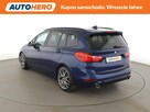 BMW 218 automat full LED sportowe fotele półskóra navi klima auto grzane fotel - 4