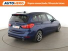 BMW 218 automat full LED sportowe fotele półskóra navi klima auto grzane fotel - 7
