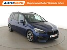 BMW 218 automat full LED sportowe fotele półskóra navi klima auto grzane fotel - 10