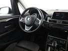 BMW 218 automat full LED sportowe fotele półskóra navi klima auto grzane fotel - 16