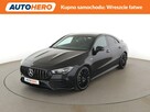 Mercedes CLA 35 AMG , FV23CLA35 AMG, Automat, navi, kamera, pdc, virtual,