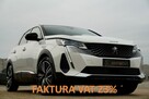 Peugeot 3008 GT ful led skóra masaze ACC kamery EL.KLAPA nawi blis sam parkuje 4x4