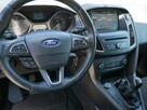 Ford Focus 1.0 E-Bst 100KM Eu6 Kombi +Hak -Navi -Nowy rozrząd kpl -GWARANCJA - 16