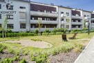 Przestronne z balkonem, 2 pokoje, parking - Oporów - 4