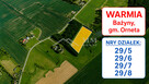 WARMIA. 1,5 ha POD INWESTYCJĘ TURYSTYCZNĄ - 2