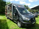 Ford Transit 2,0 Tdci EcoBlue Winda , mały przebieg , ładowność 1063kg - 9