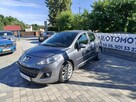 Peugeot 207 1.4 Benzyna 73 KM Zarejestrowany Oryginalny Przebieg - 3