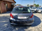 Peugeot 207 1.4 Benzyna 73 KM Zarejestrowany Oryginalny Przebieg - 5